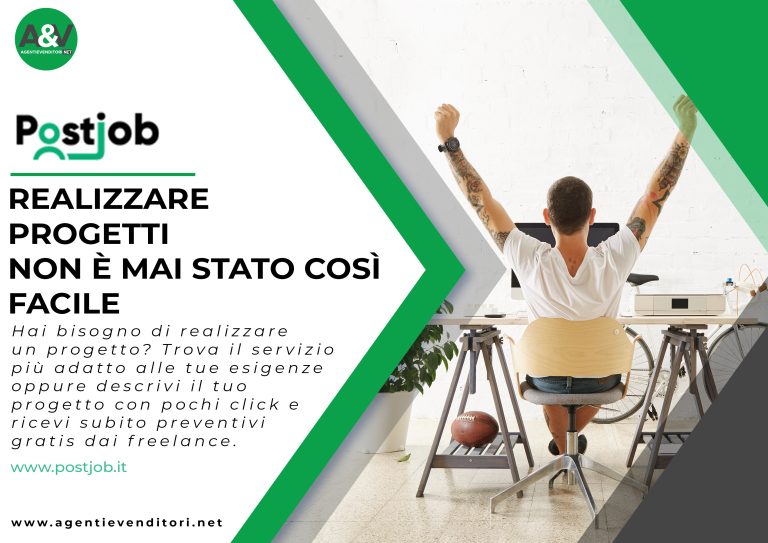 Chi è POSTJOB?