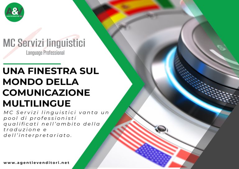 Chi è MC SERVIZI LINGUISTICI?